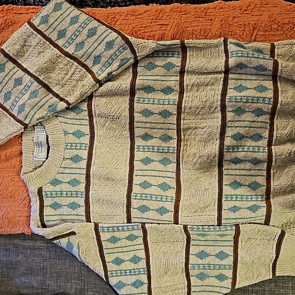 Vintage United States Sweater